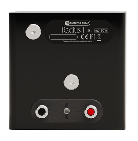 Głośnik Monitor Audio radius 1 4G back Głośnik Monitor Audio radius 1 4G back
